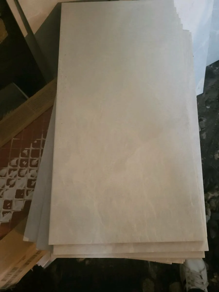 Wall tiles
