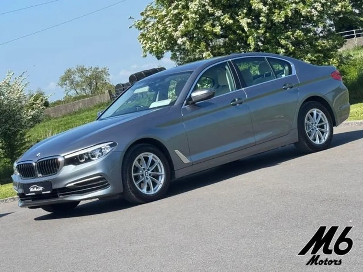 BMW 5 Series 2020 520D G30 SE Auto - Image 1