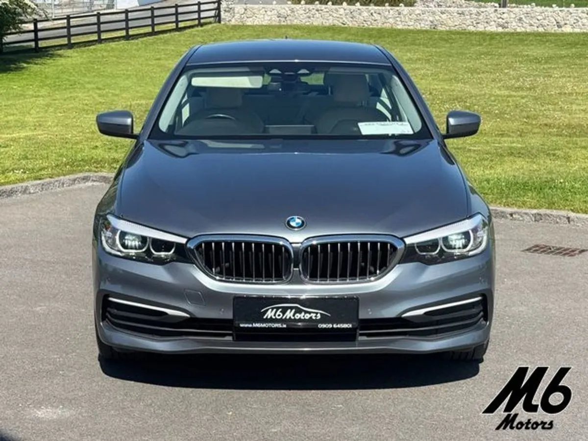 BMW 5 Series 2020 520D G30 SE Auto - Image 3