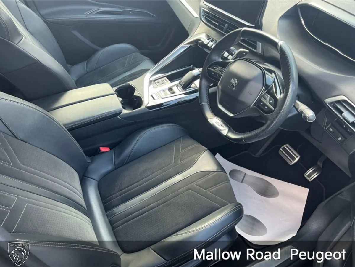 Peugeot 5008 FL GT 1.2 130 Auto 6.3 4DR - Image 2