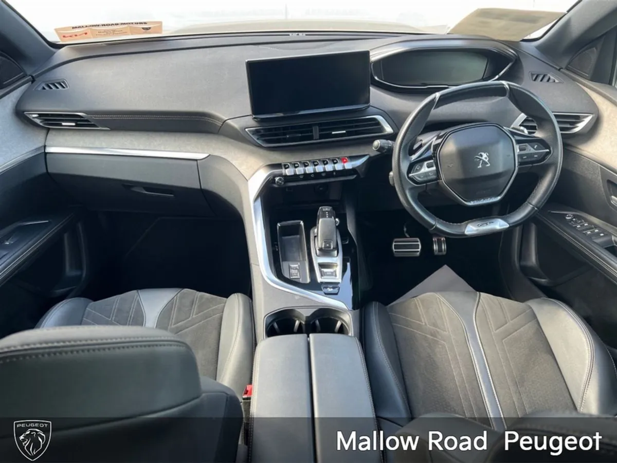 Peugeot 5008 FL GT 1.2 130 Auto 6.3 4DR - Image 4