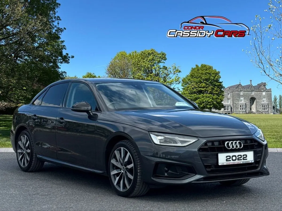 Audi A4 TDI Sport Edition - Image 1