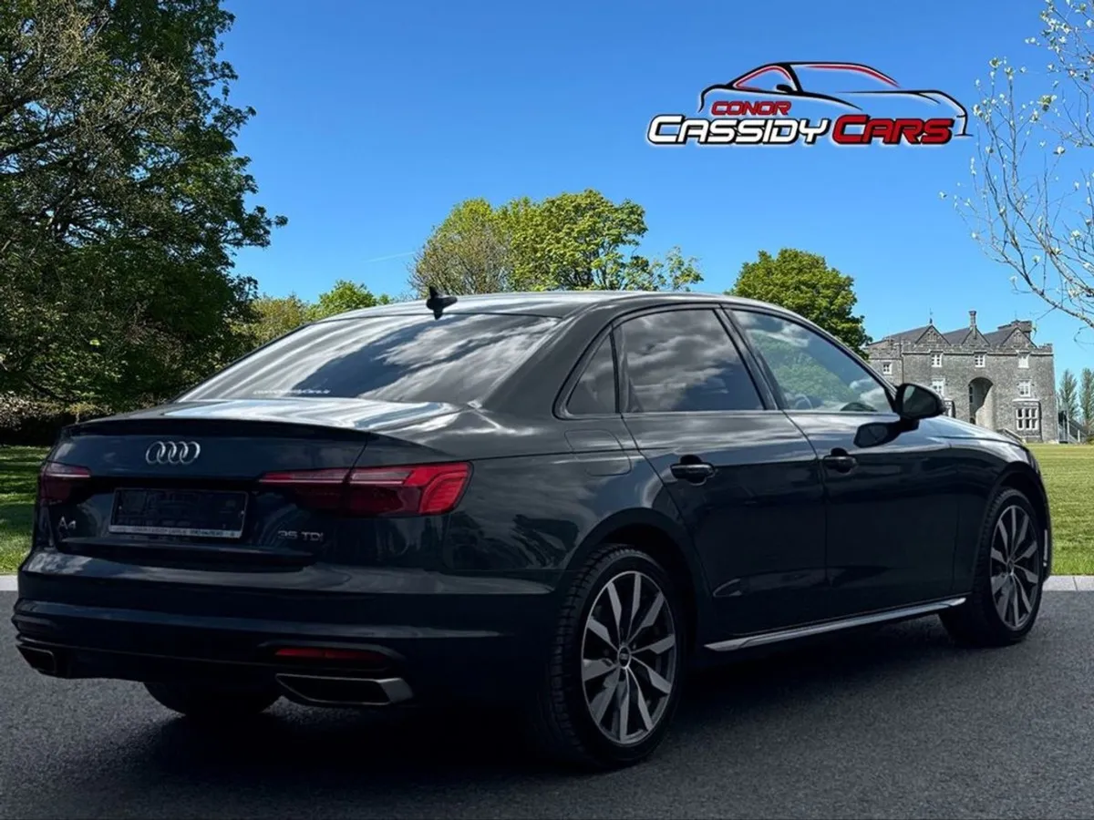 Audi A4 TDI Sport Edition - Image 2