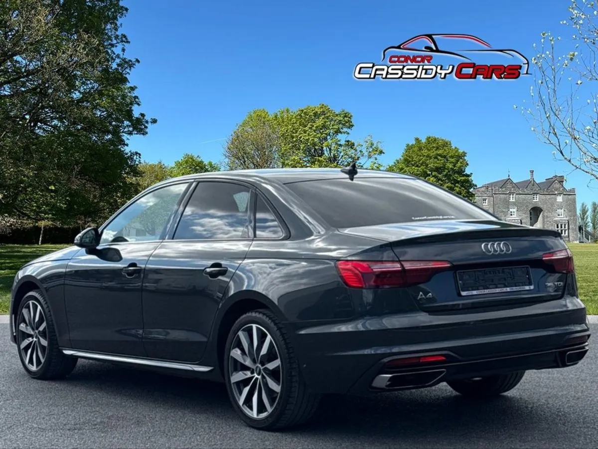 Audi A4 TDI Sport Edition - Image 3