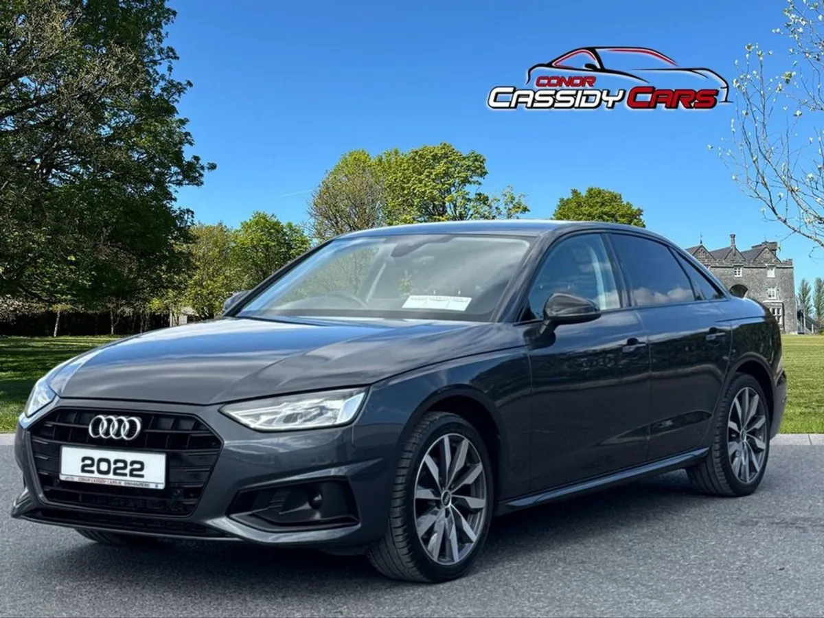 Audi A4 TDI Sport Edition - Image 4