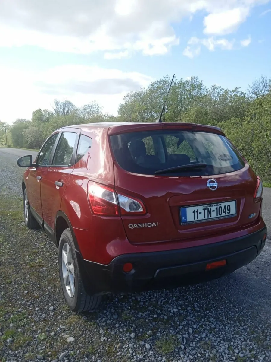 2011 Nissan Qashqai 1.5 dci new NCT 6 speed - Image 3