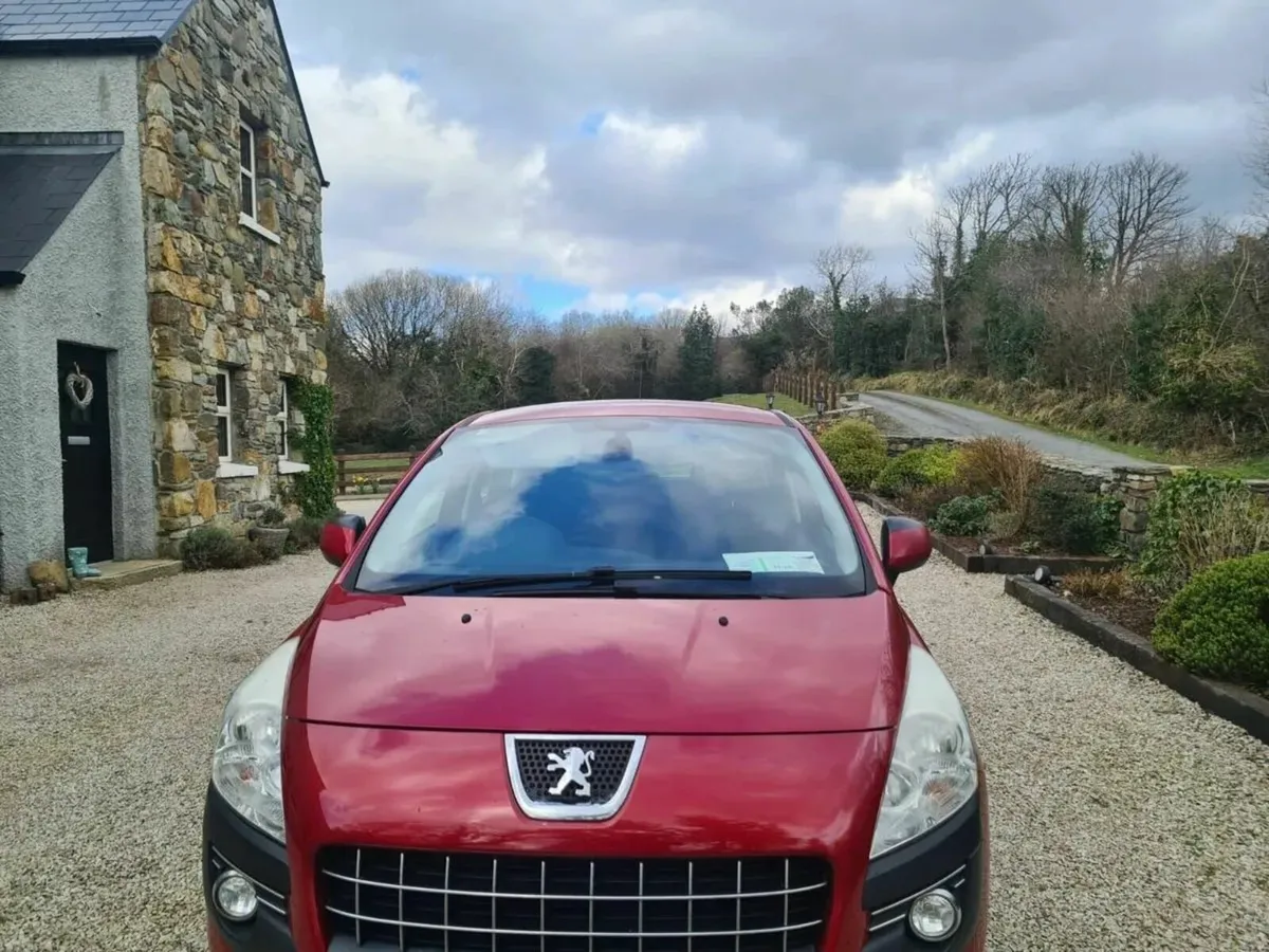 Peugeot 3008 2011 NEW NCT&TAX - Image 4