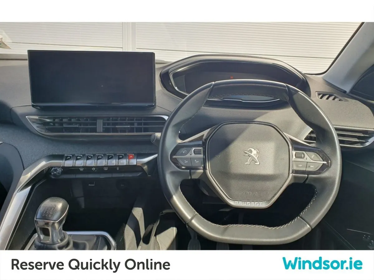 Peugeot 5008 1.5 Bluehdi 130bhp Allure - Image 4