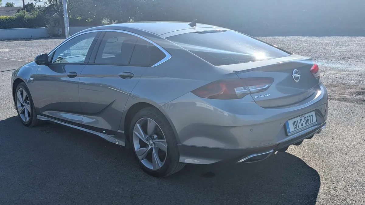 19 OPEL INSIGNIA NEW NCT OPC LINE PETROL - Image 3