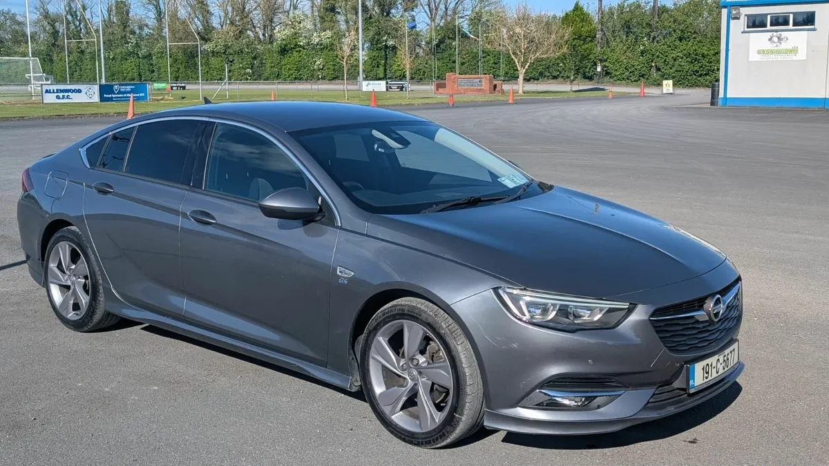 19 OPEL INSIGNIA NEW NCT OPC LINE PETROL - Image 2
