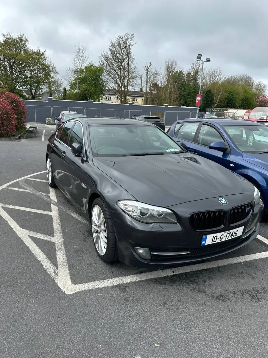 Bmw f10 - Image 1