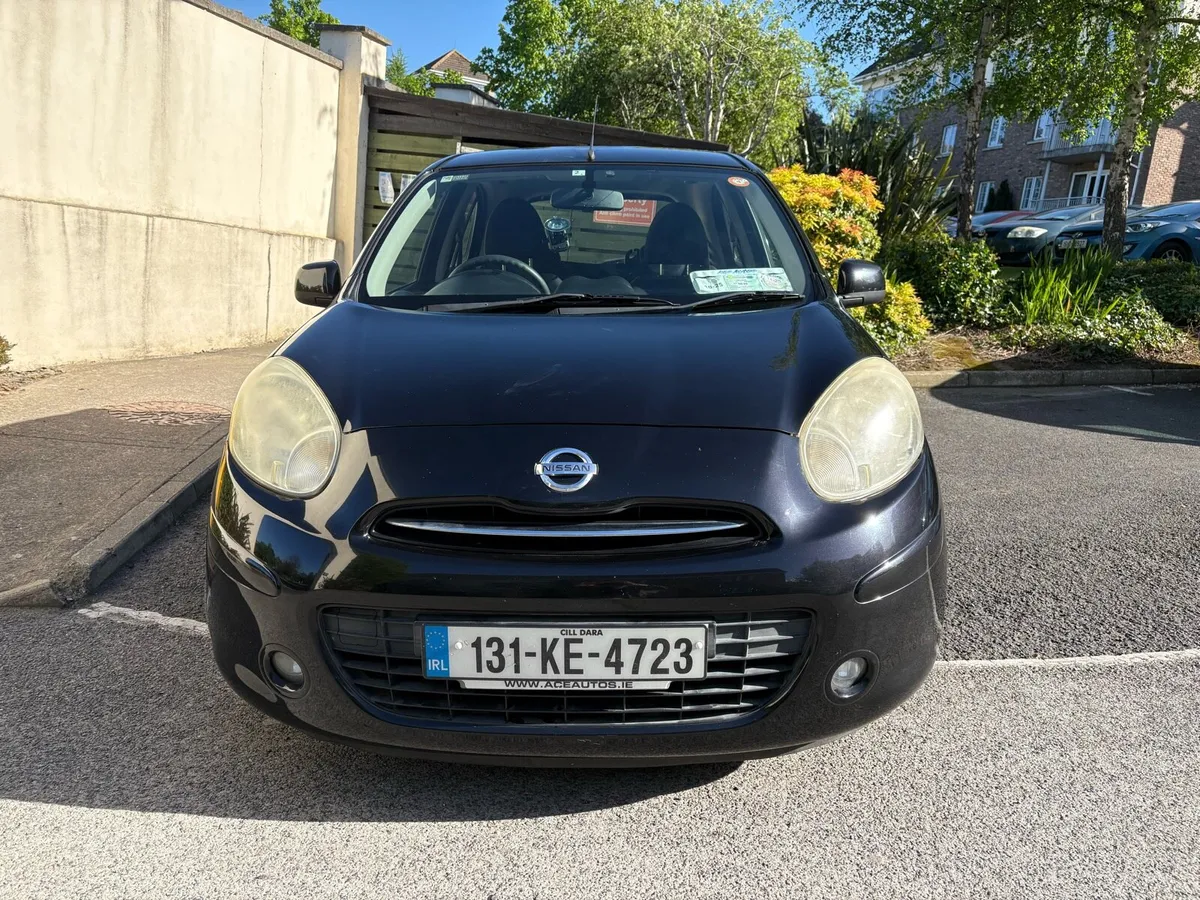 2013 (131) Nissan March - Image 1