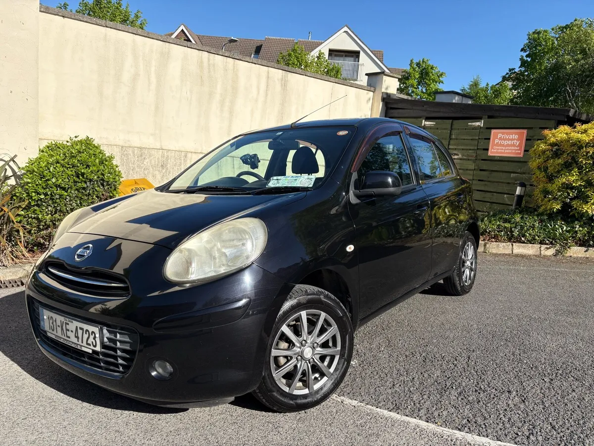2013 (131) Nissan March - Image 3