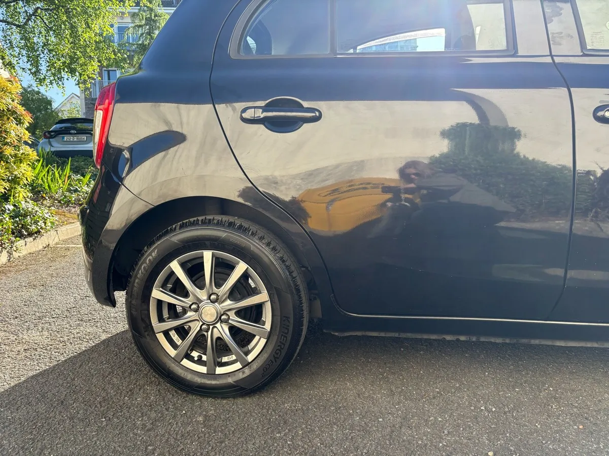 2013 (131) Nissan March - Image 4