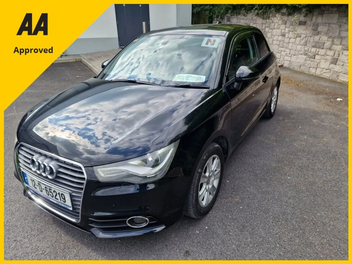 Audi A1 / 2012 / 1.4 Petrol / Automatic - Image 1