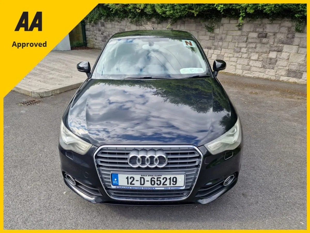 Audi A1 / 2012 / 1.4 Petrol / Automatic - Image 2
