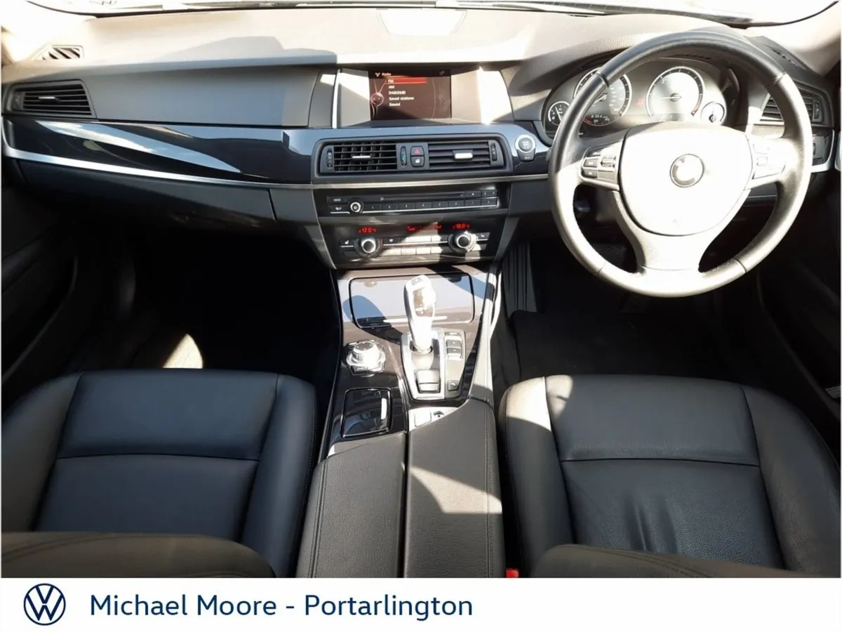 BMW 5 Series 518d SE Auto - Image 2