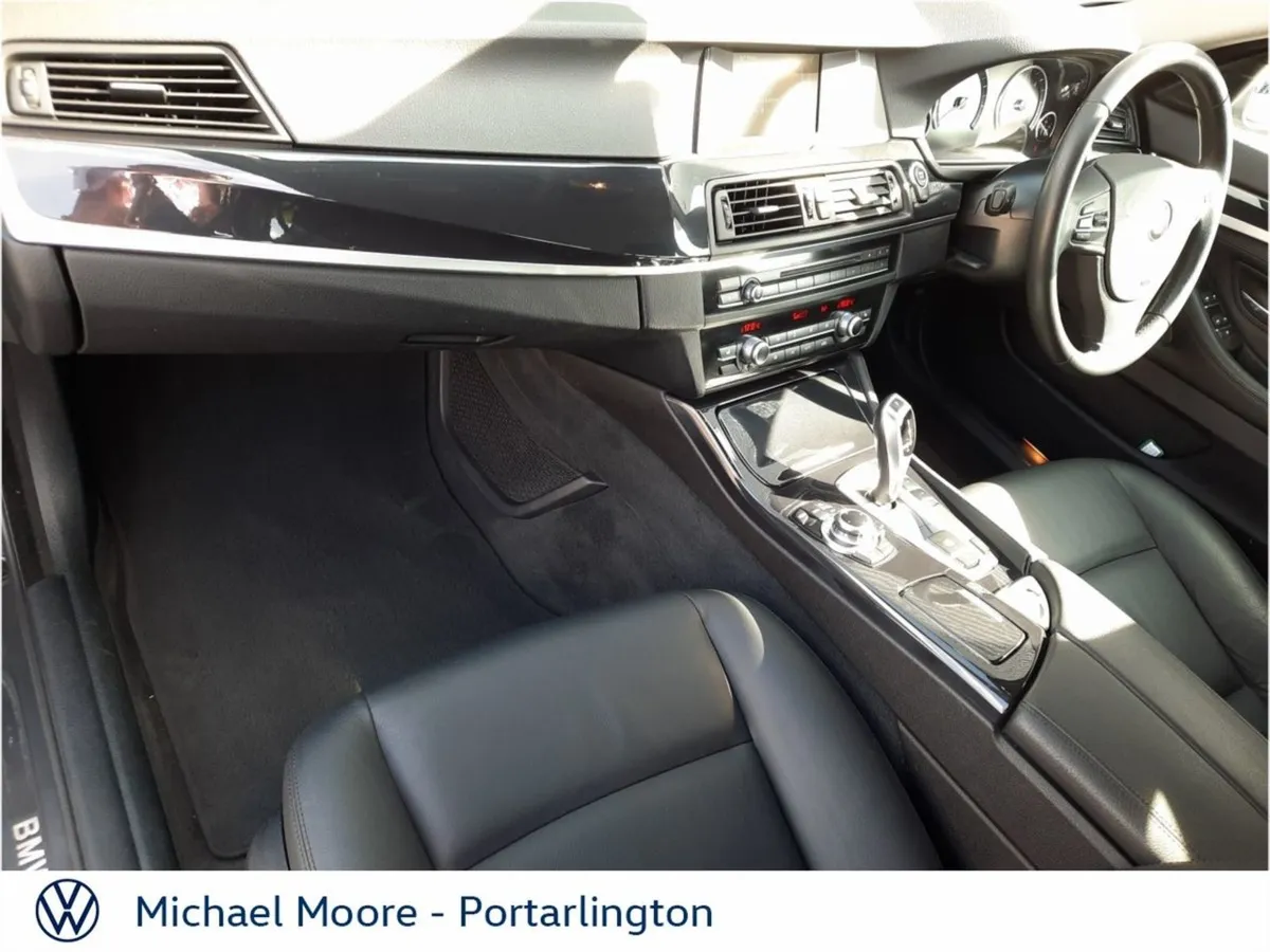 BMW 5 Series 518d SE Auto - Image 4