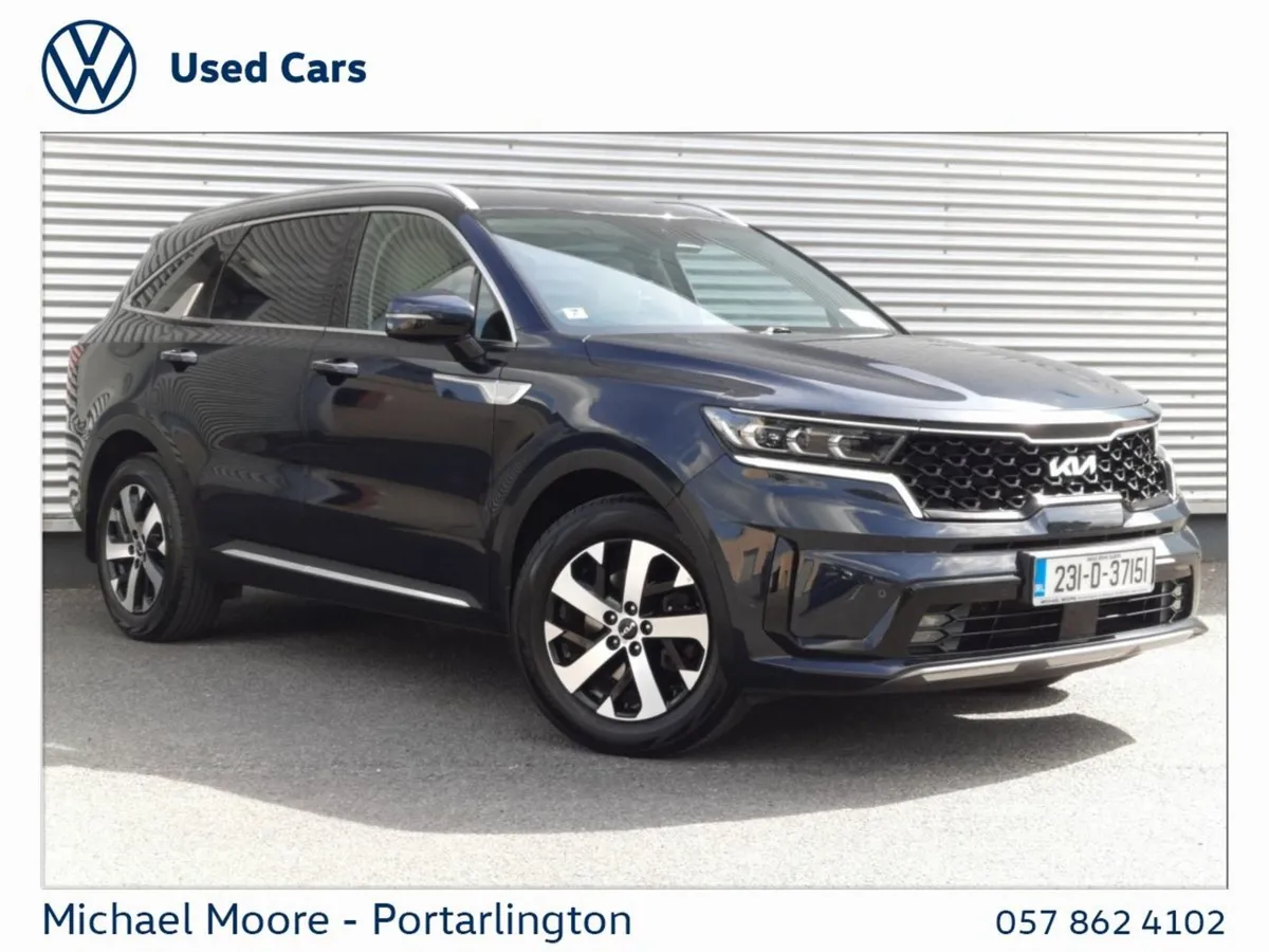 Kia Sorento 2.2 K3 4X2 Diesel 5 Seats - Image 1