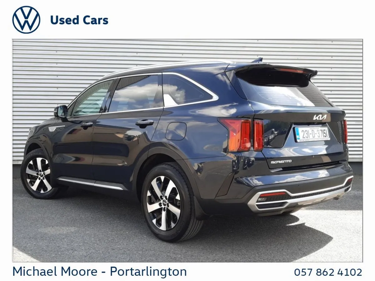 Kia Sorento 2.2 K3 4X2 Diesel 5 Seats - Image 3