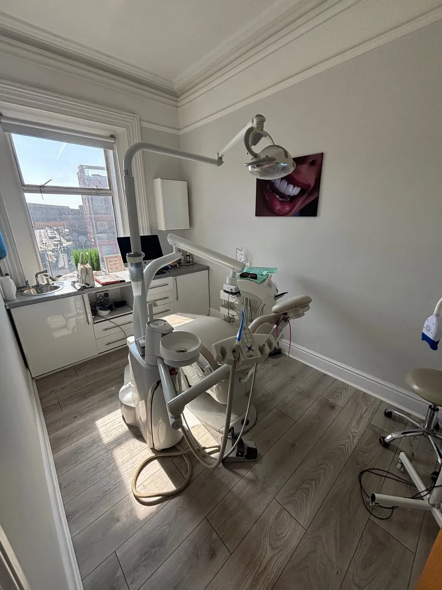 Dental Chair Kavo 1058 - Image 1