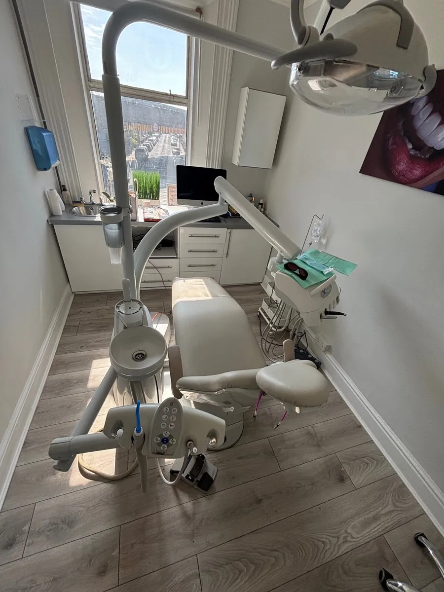 Dental Chair Kavo 1058 - Image 2