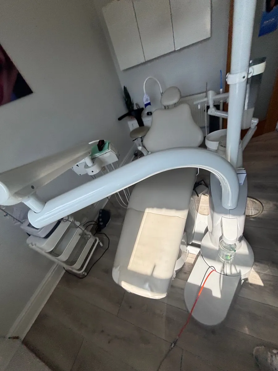 Dental Chair Kavo 1058 - Image 3