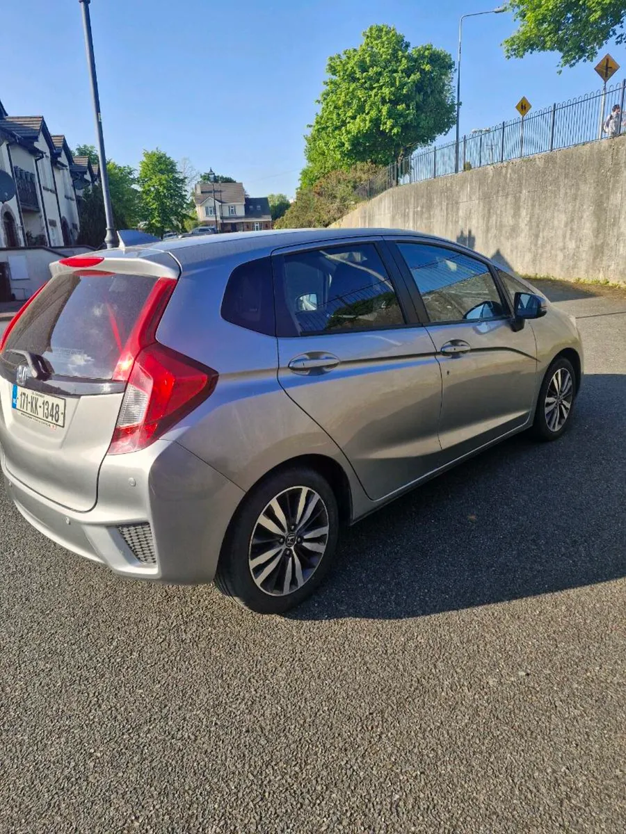 Honda jazz - Image 4