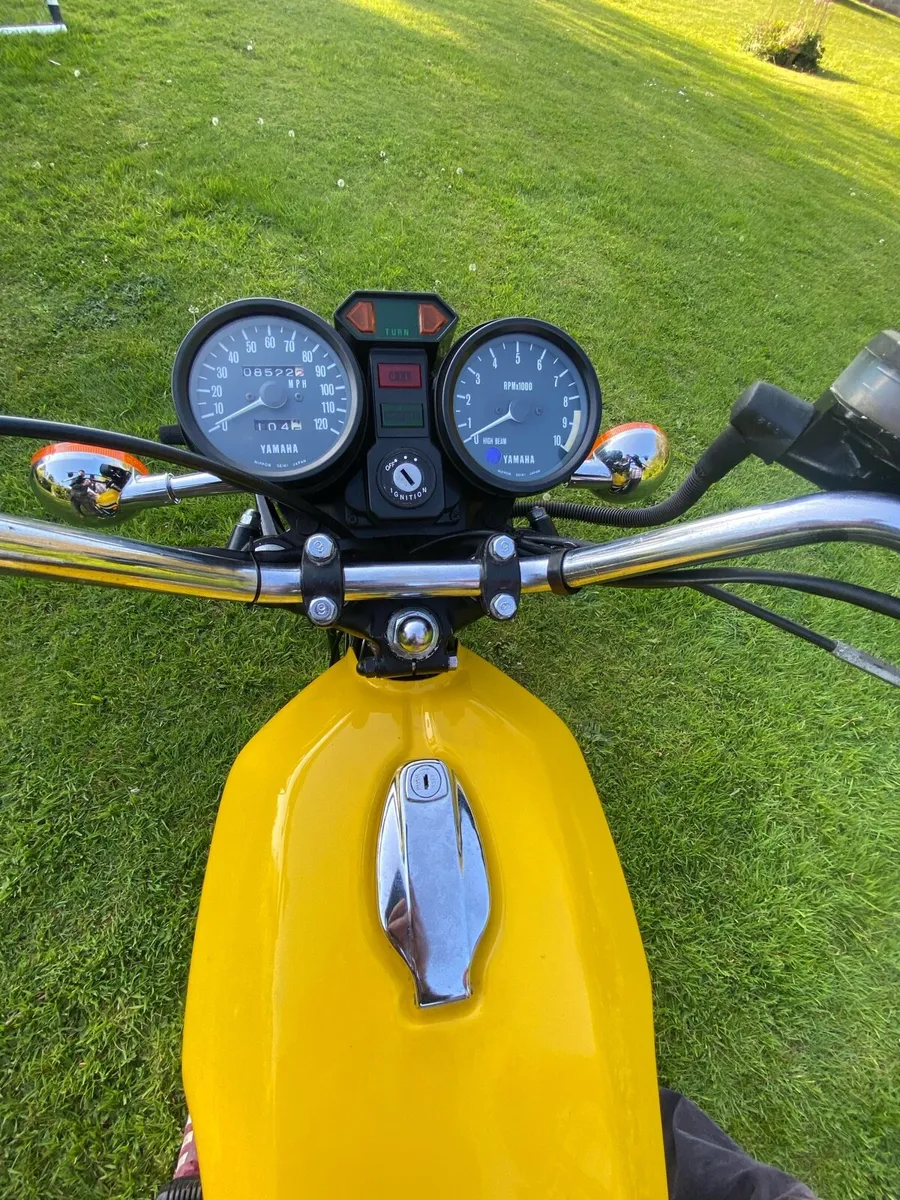 Yamaha 400c - Image 3