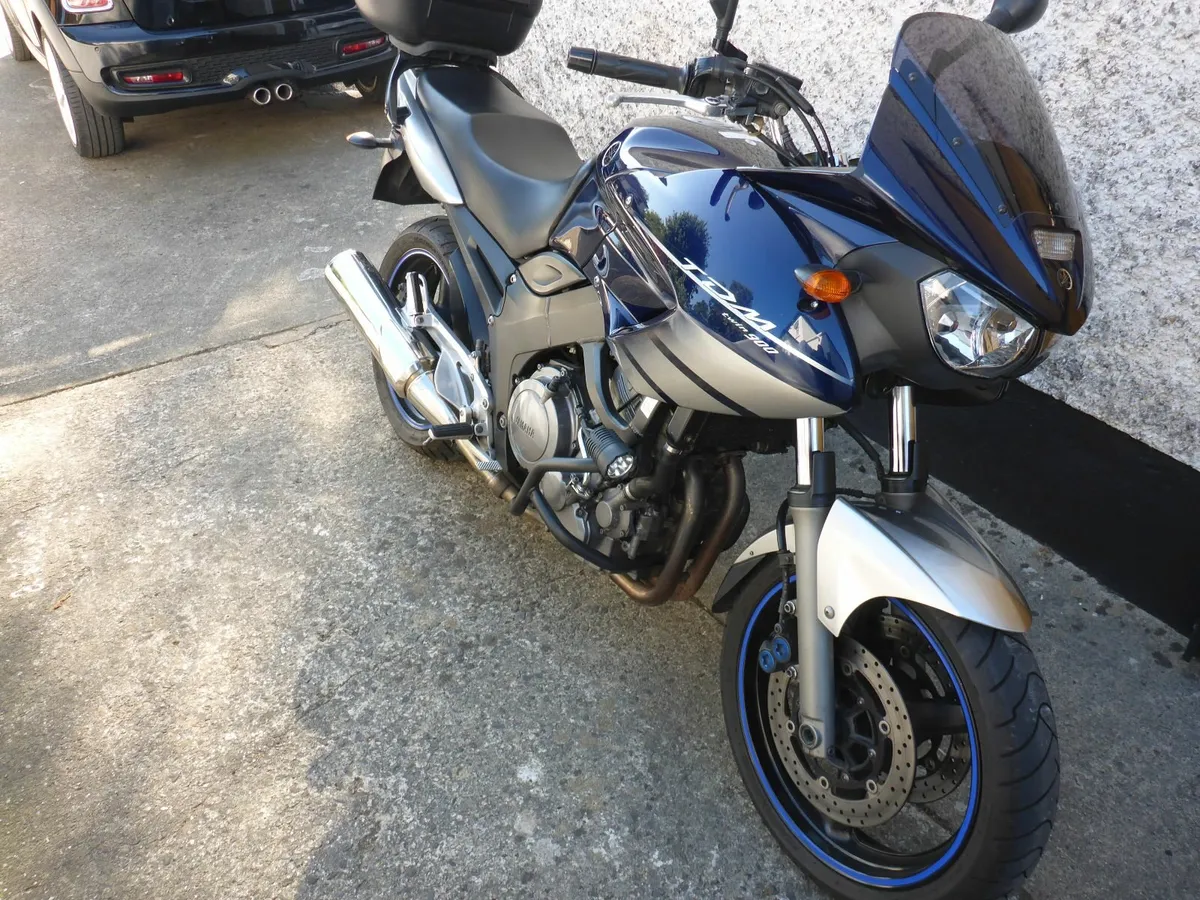 YAMAHA TDM 900 - Image 2