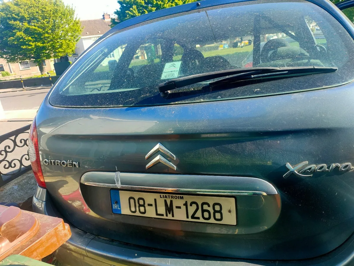 Citroen Xsara 2008 - Image 2