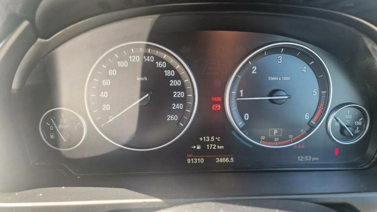 Bmw x5 ,7 seater - Image 4