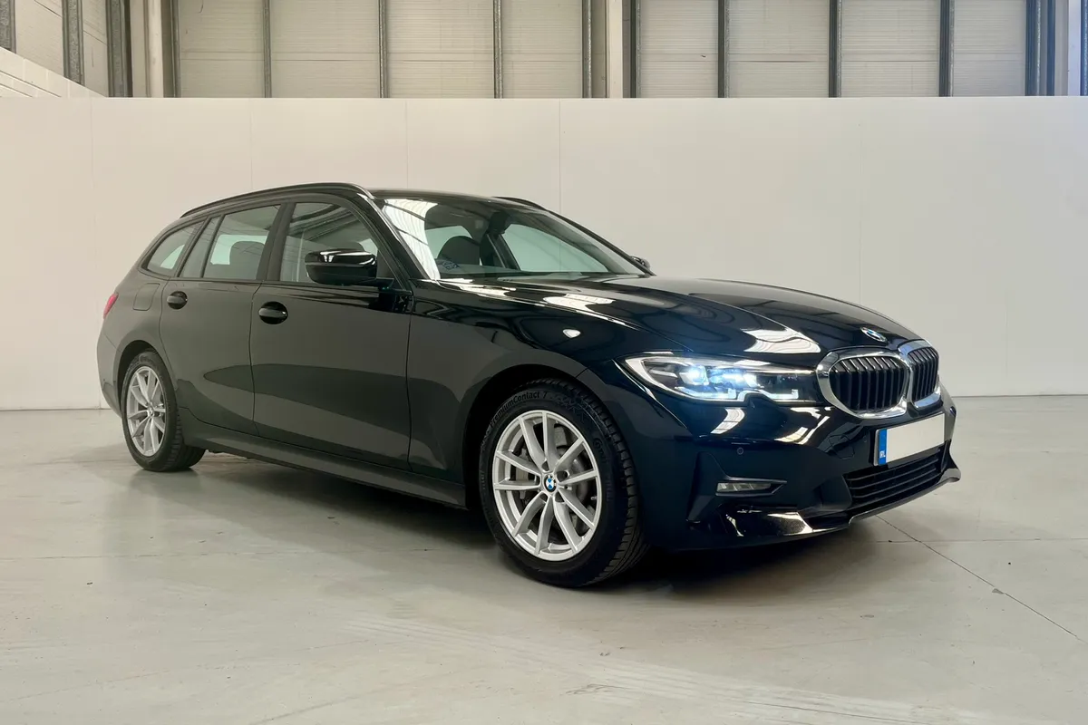 BMW 330E Pro Touring - Image 1