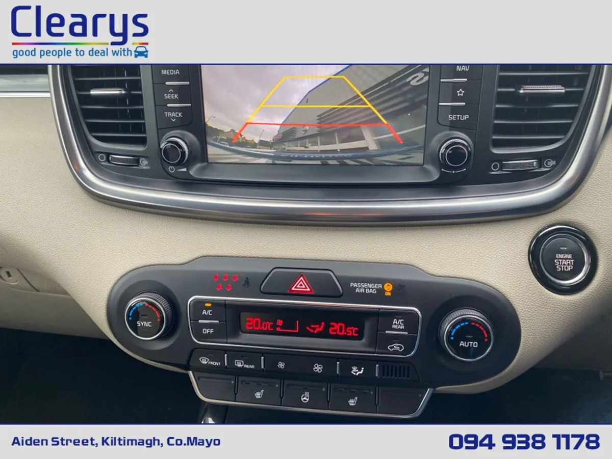 Kia Sorento K2 - 1 Owner With Full Kia Service Hi - Image 4