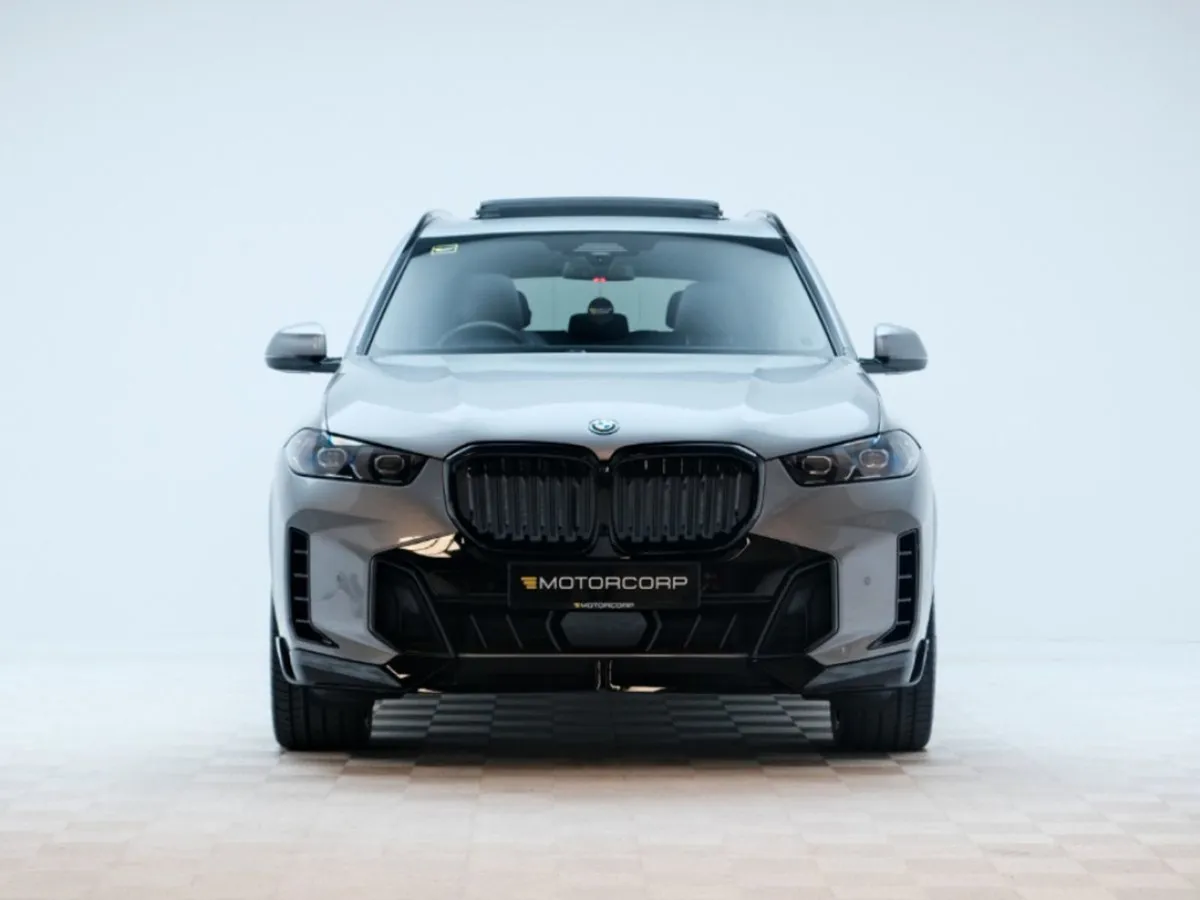 BMW X5 50E M Sport Xdrive  huge Spec - Image 2