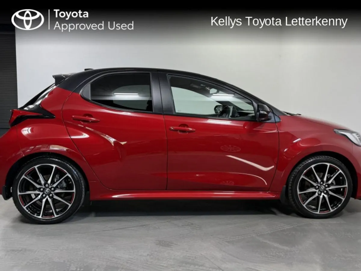 Toyota Yaris Yaris Hybrid GR Sport  145 - Image 3