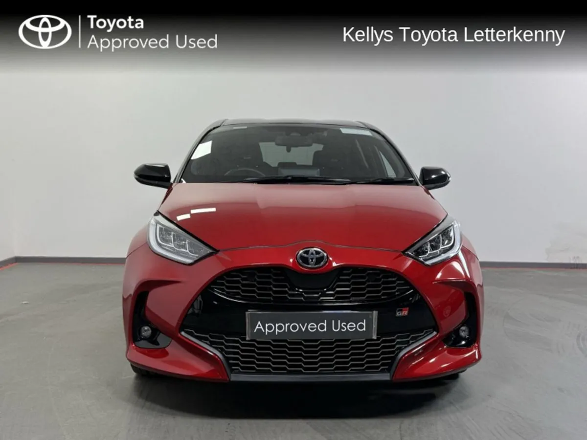 Toyota Yaris Yaris Hybrid GR Sport  145 - Image 4