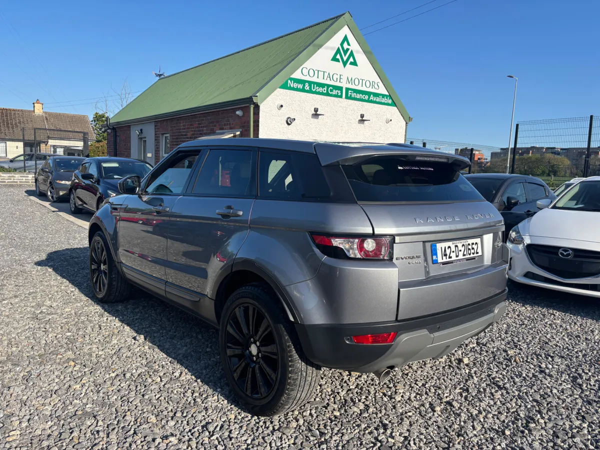 Land Rover Range Rover Evoque - Image 3