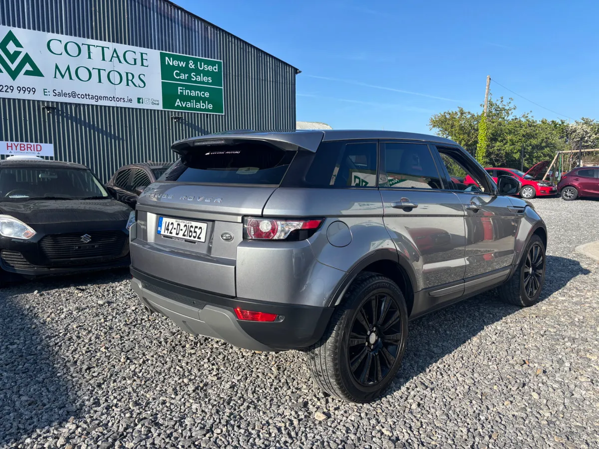 Land Rover Range Rover Evoque - Image 4
