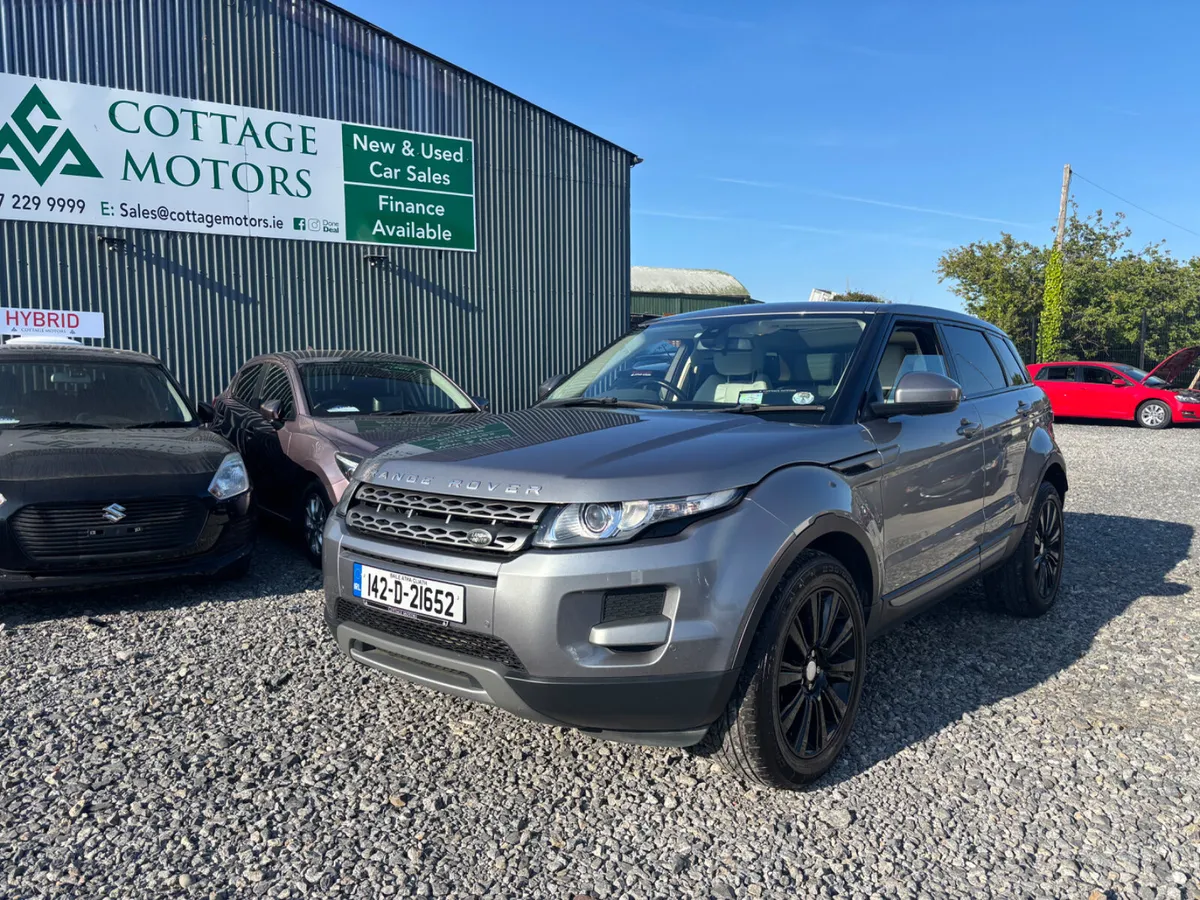 Land Rover Range Rover Evoque - Image 1