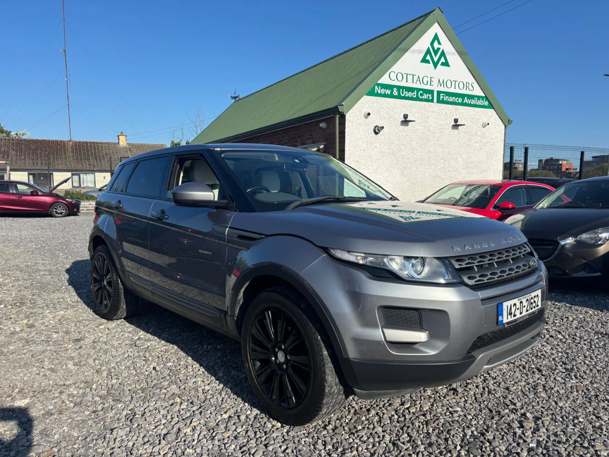 Land Rover Range Rover Evoque - Image 2