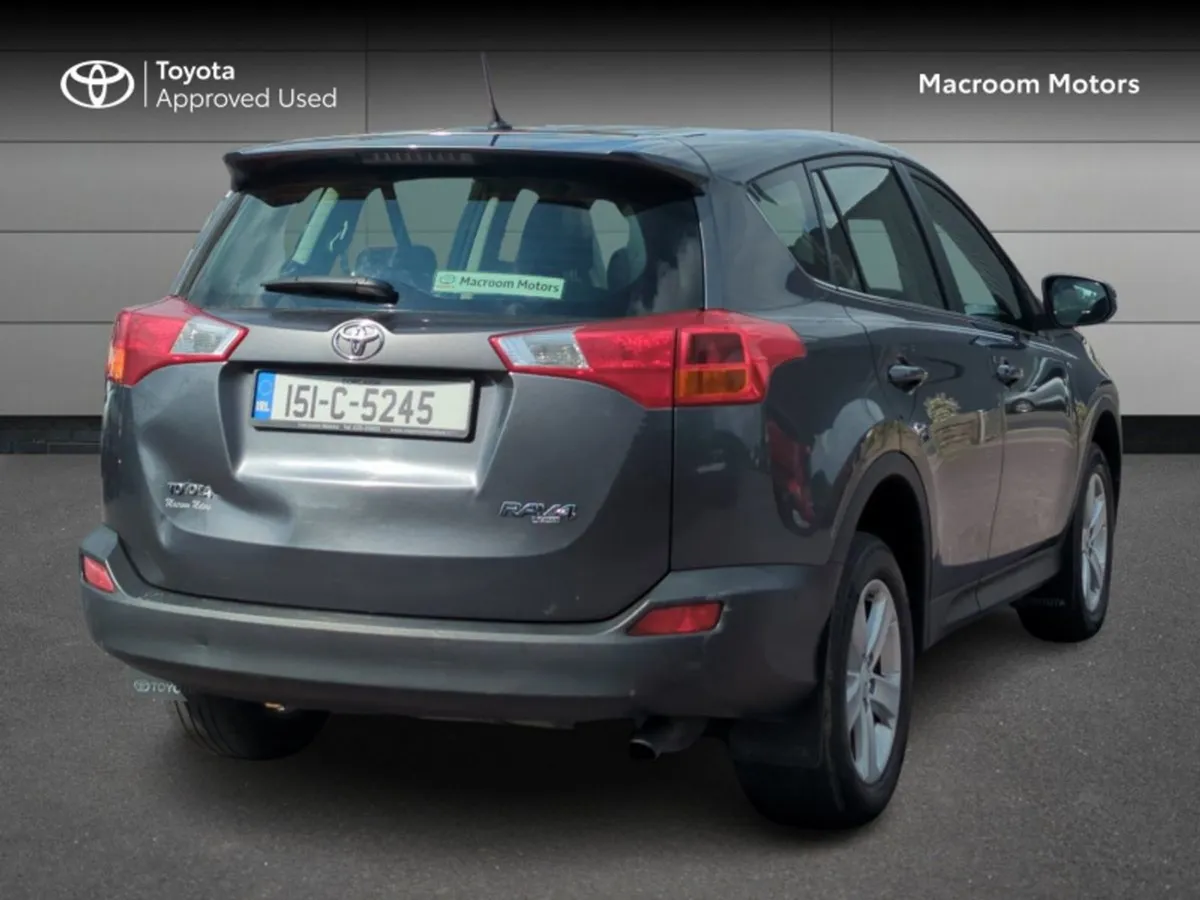 Toyota Rav4 Rav4 2.0d4d Aura 2WD - Image 2