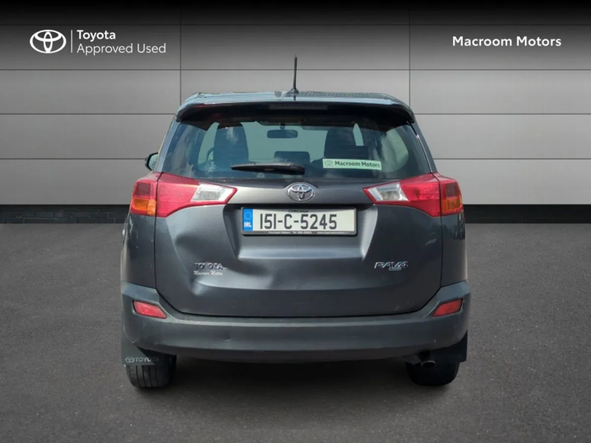 Toyota Rav4 Rav4 2.0d4d Aura 2WD - Image 4