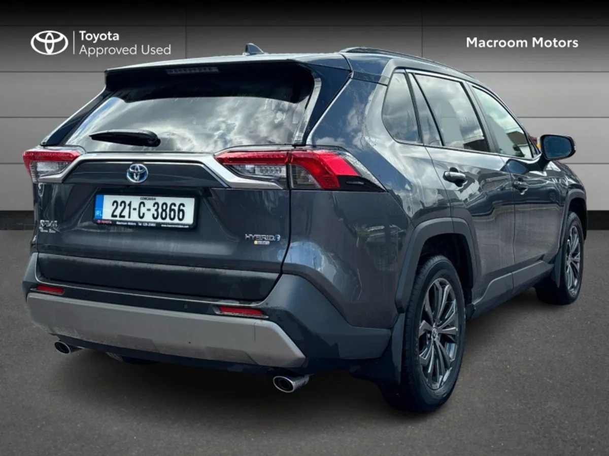 Toyota Rav4 Rav4 Hybrid SOL - Image 2
