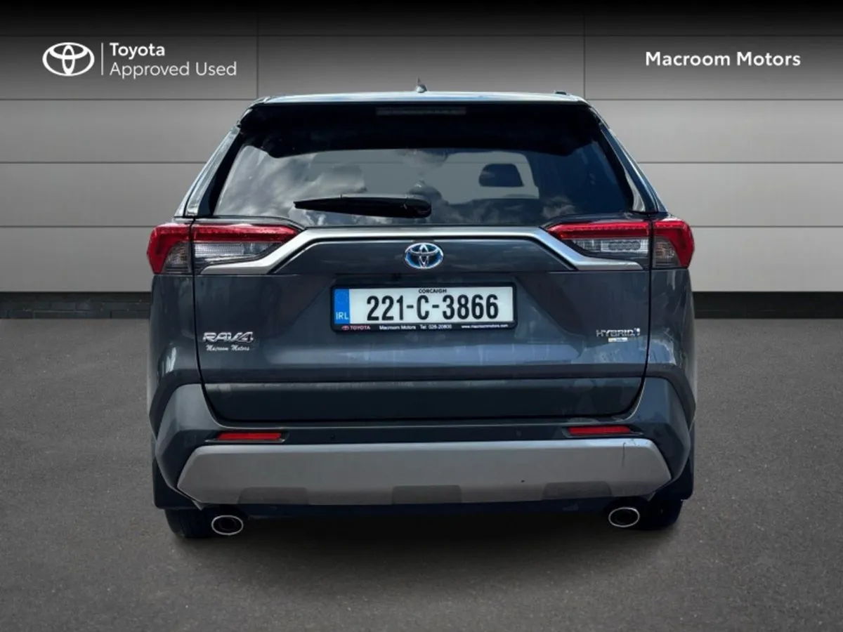 Toyota Rav4 Rav4 Hybrid SOL - Image 4