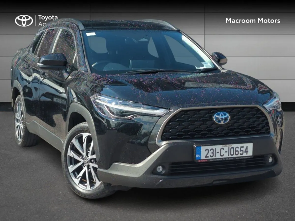 Toyota Corolla Cross Corolla Cross Sport 2.0 - Image 1