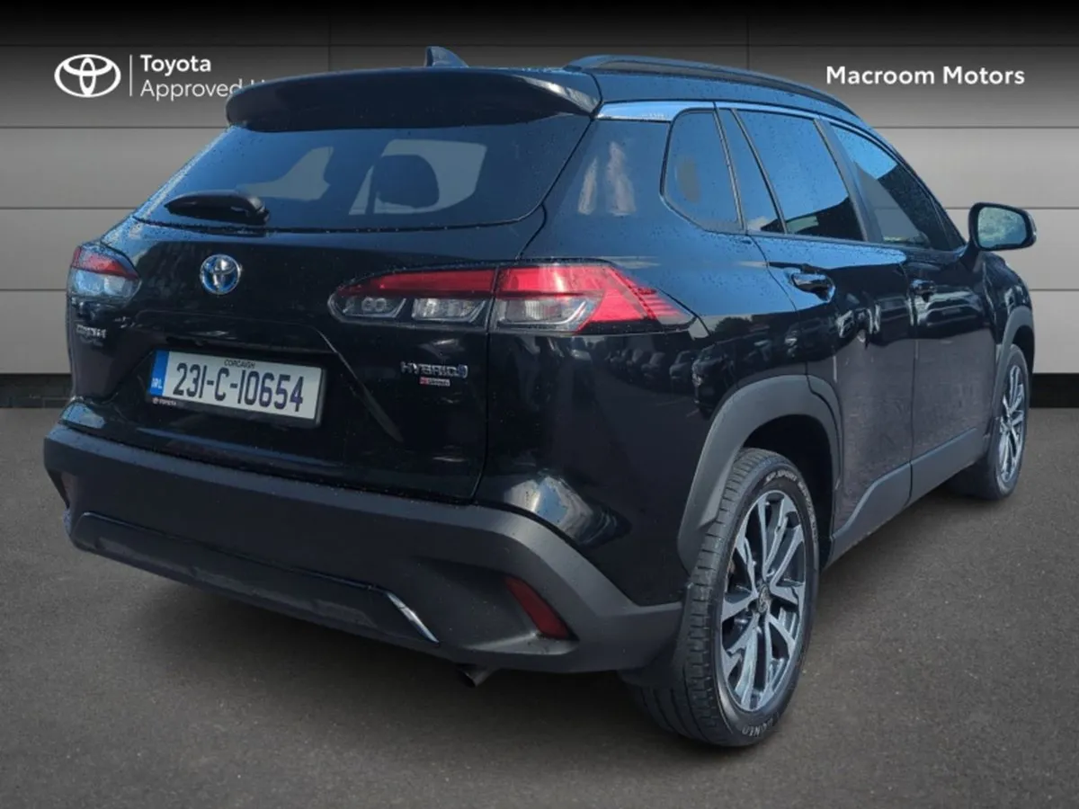 Toyota Corolla Cross Corolla Cross Sport 2.0 - Image 2