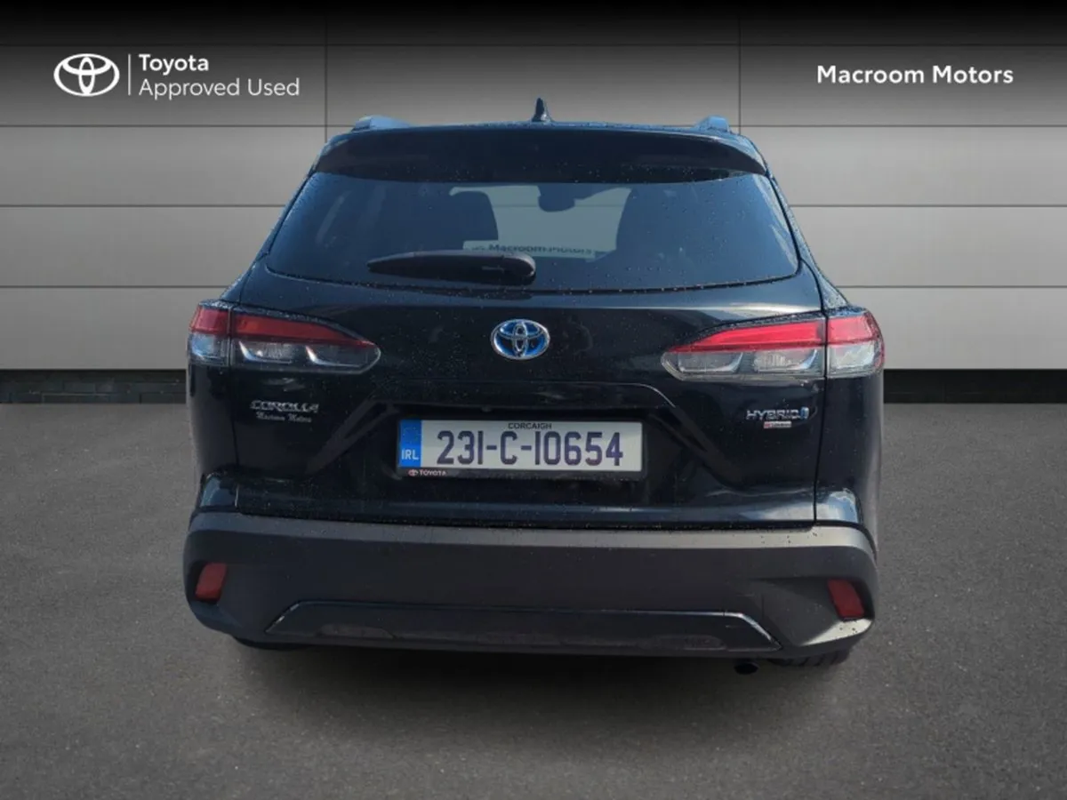 Toyota Corolla Cross Corolla Cross Sport 2.0 - Image 4