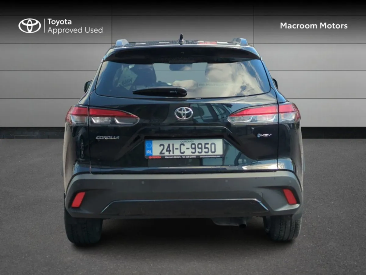 Toyota Corolla Cross Corolla Cross 1.8 SOL - Image 4