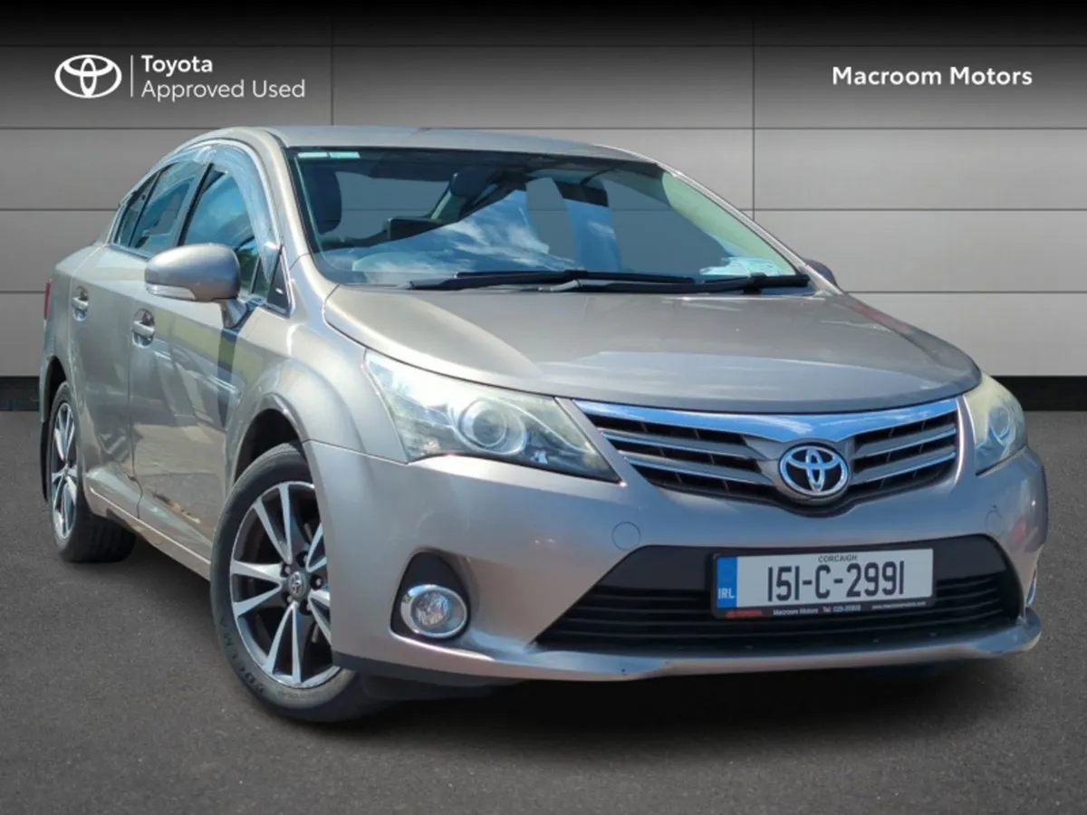 Toyota Avensis Avensis 2.0 D4D Luna MY - Image 1